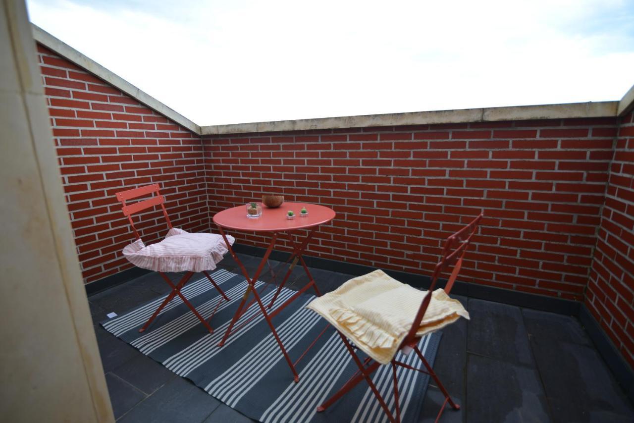 El Secreto De Liencres By Just Room Exterior foto
